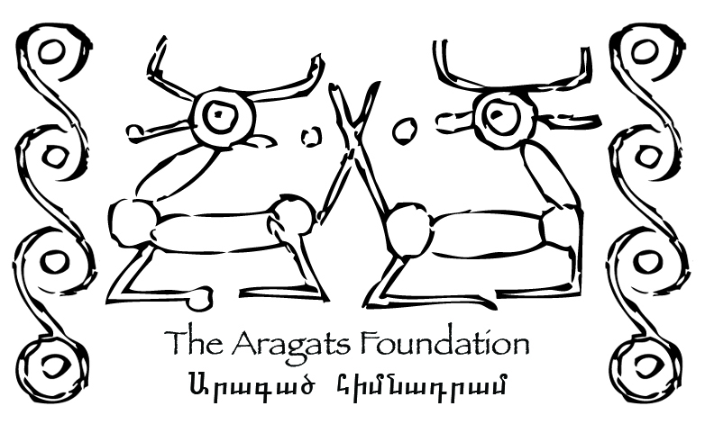 Aragats Foundation 2014 logo
