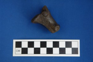 bull spout in profile