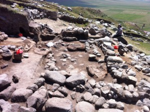 Armine Harutyunyan and the 3 EB hearths of T30.