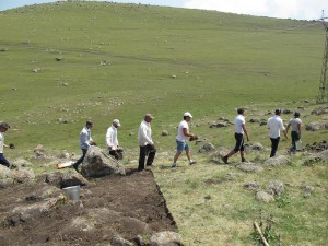 Abbey Road, Tsaghkahovit Style?