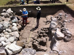 T34 Stone Floor T34 Floor